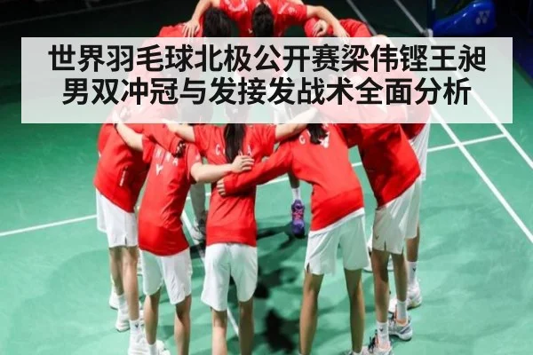 世界羽毛球北极公开赛梁伟铿王昶男双冲冠与发接发战术全面分析